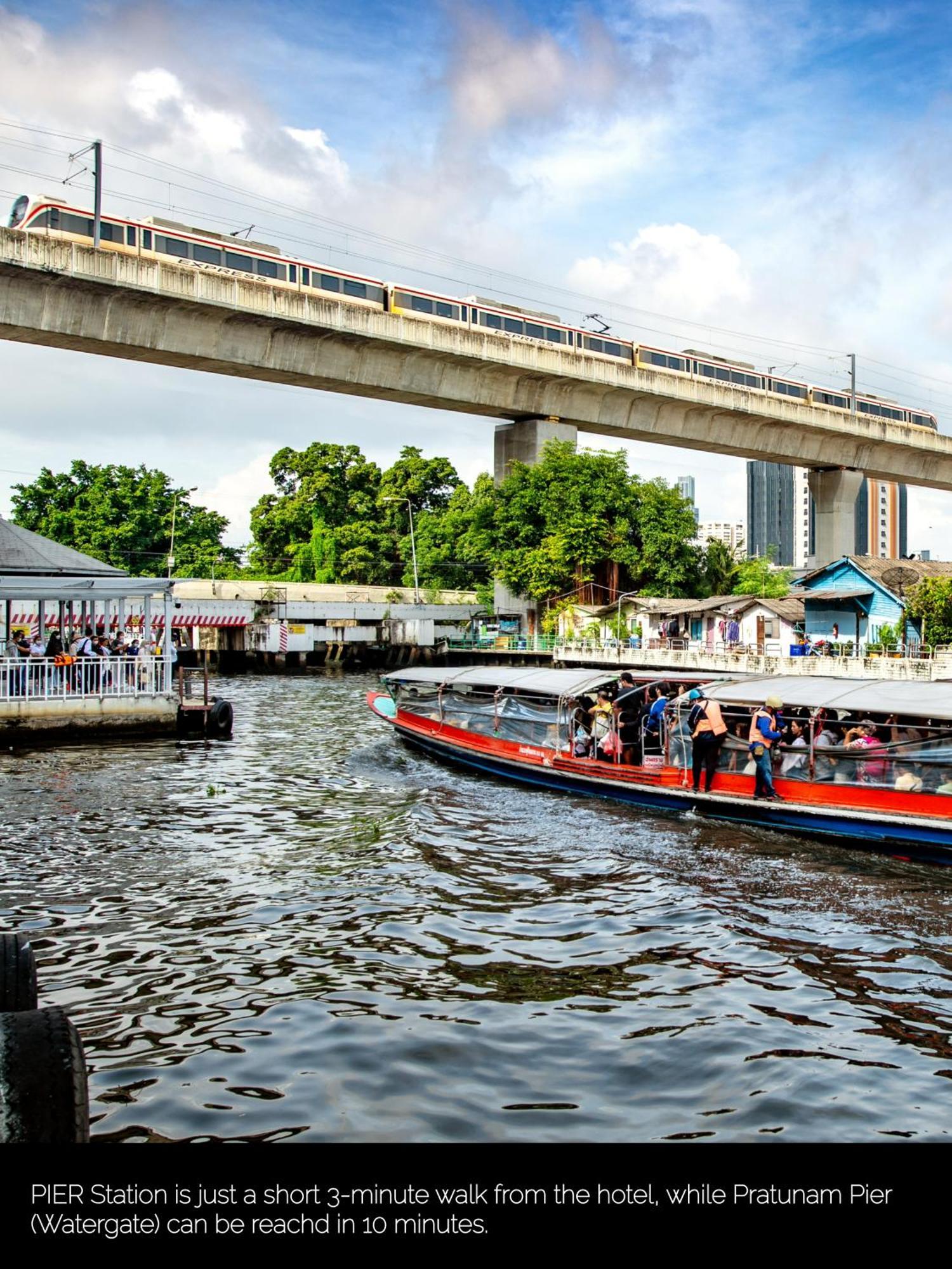 Nasa Bangkok - Sha Plus Certified Dış mekan fotoğraf